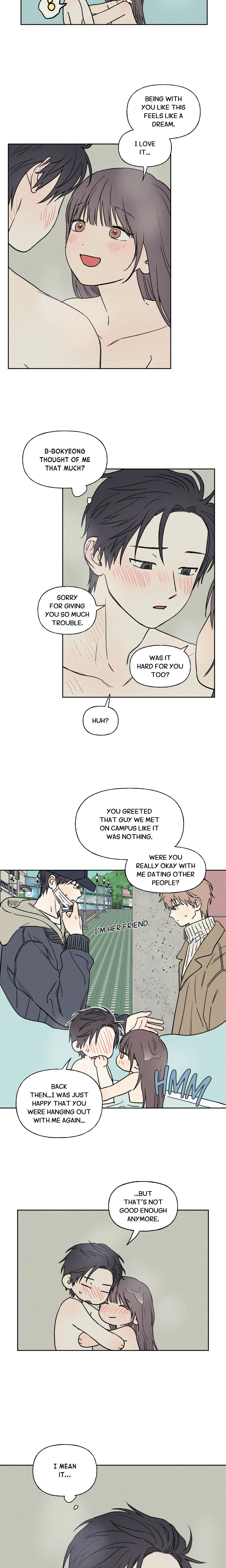 3XLOVE (Uncensored), chapter 57, page 8 of 14