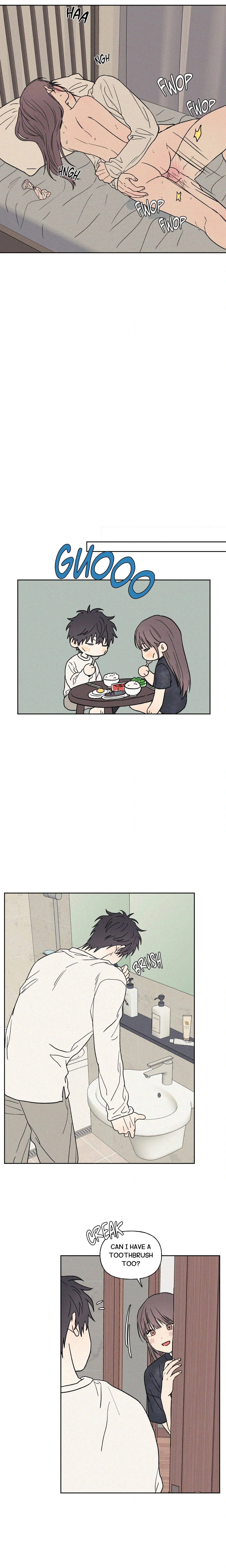 3XLOVE (Uncensored), chapter 57, page 11 of 14