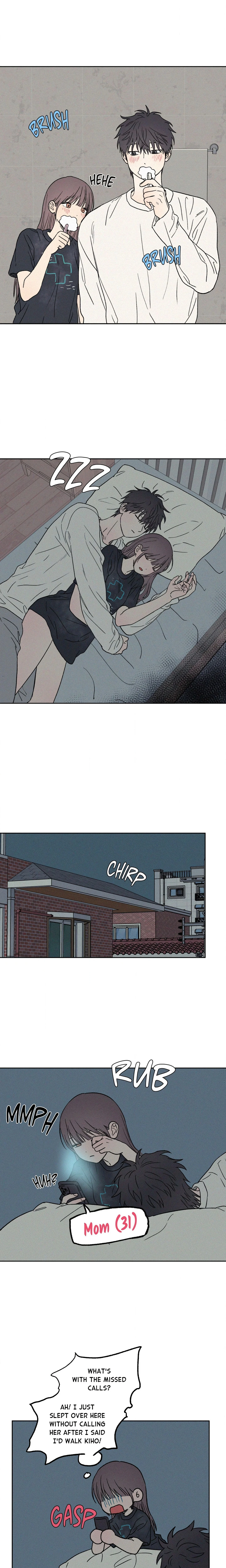 3XLOVE (Uncensored), chapter 57, page 12 of 14