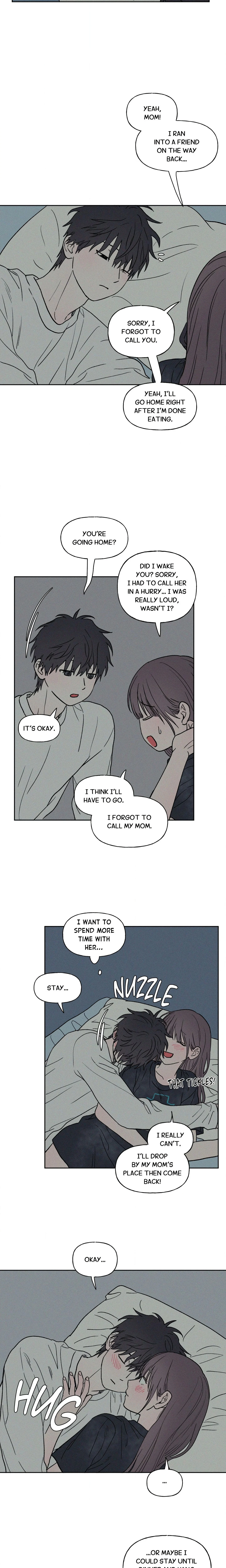 3XLOVE (Uncensored), chapter 57, page 13 of 14