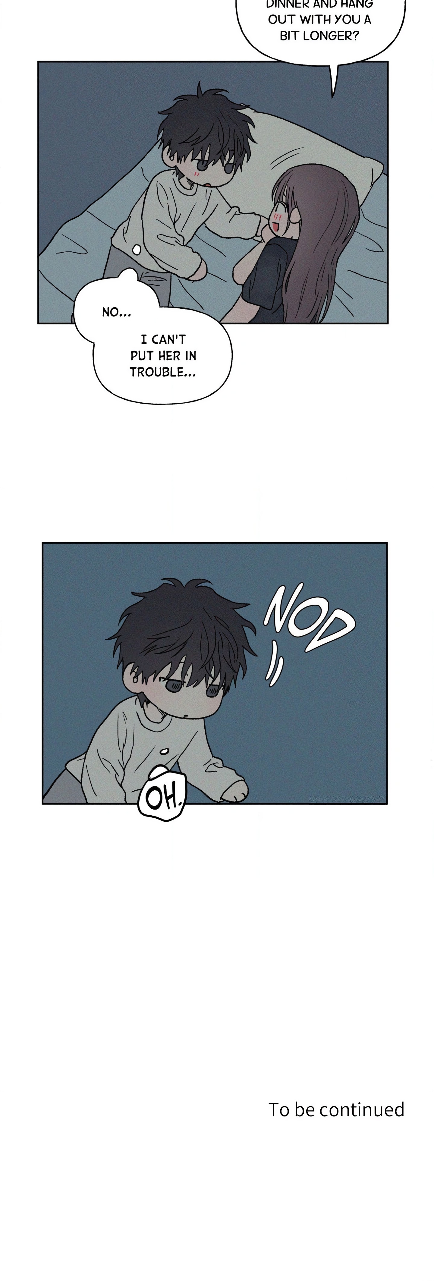 3XLOVE (Uncensored), chapter 57, page 14 of 14