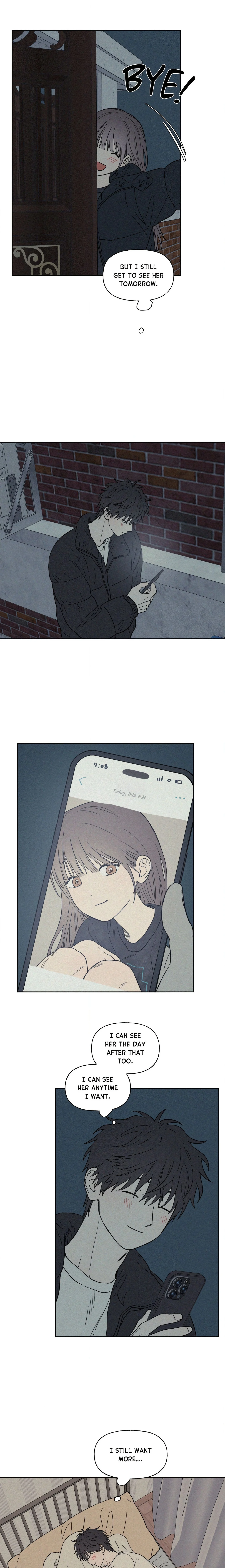 3XLOVE (Uncensored), chapter 58, page 7 of 13