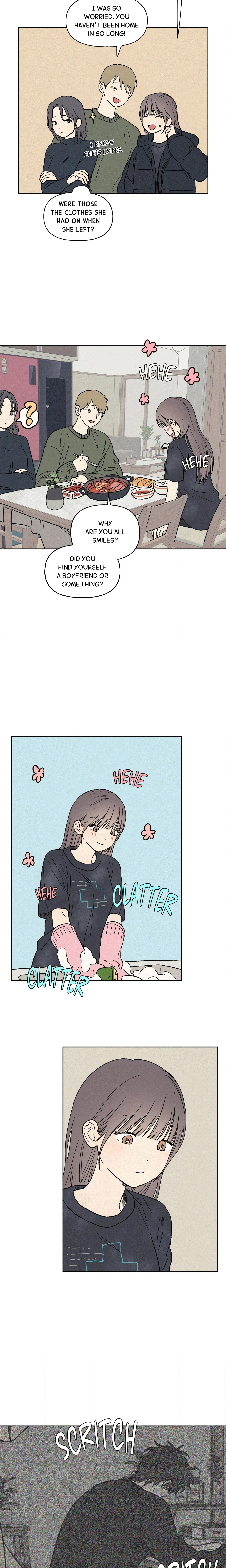3XLOVE (Uncensored), chapter 58, page 9 of 13