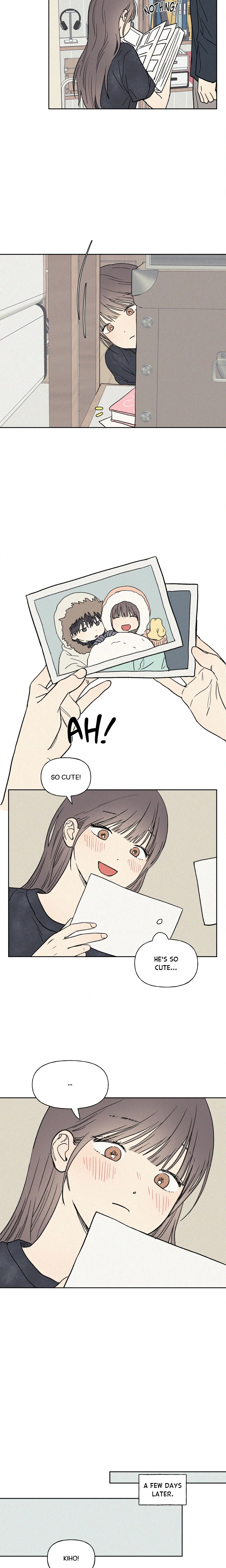3XLOVE (Uncensored), chapter 58, page 11 of 13