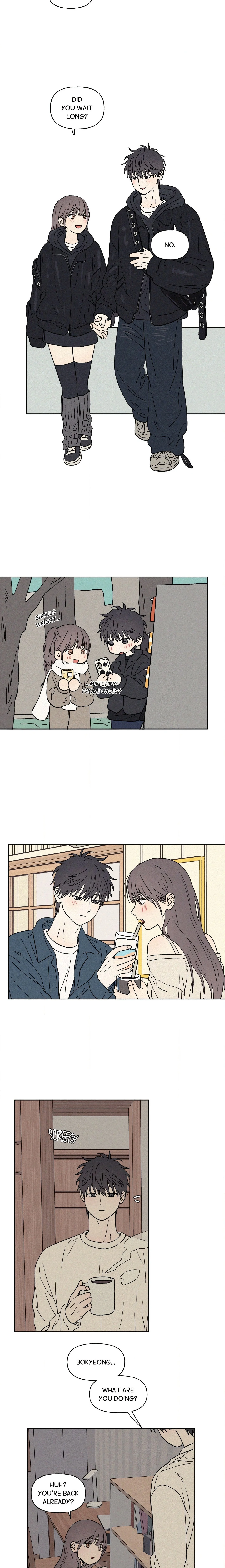 3XLOVE (Uncensored), chapter 58, page 12 of 13