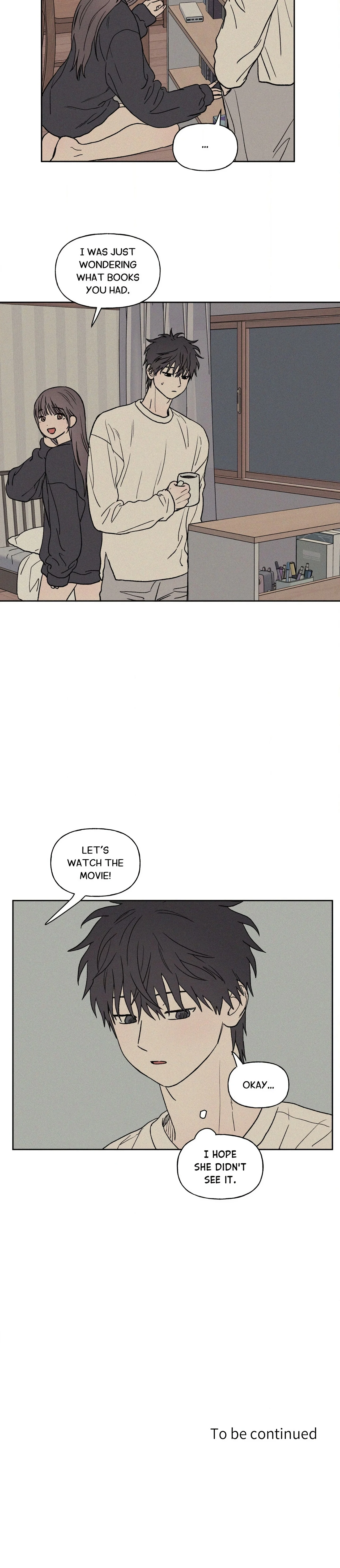 3XLOVE (Uncensored), chapter 58, page 13 of 13