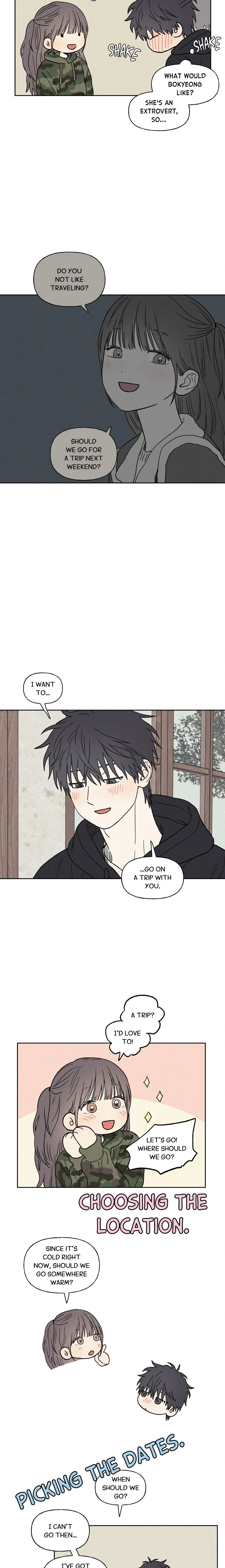 3XLOVE (Uncensored), chapter 59, page 5 of 14