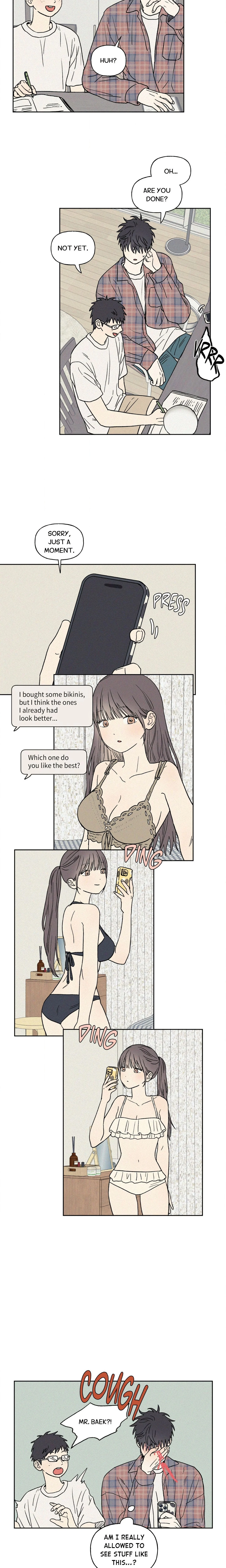 3XLOVE (Uncensored), chapter 59, page 8 of 14