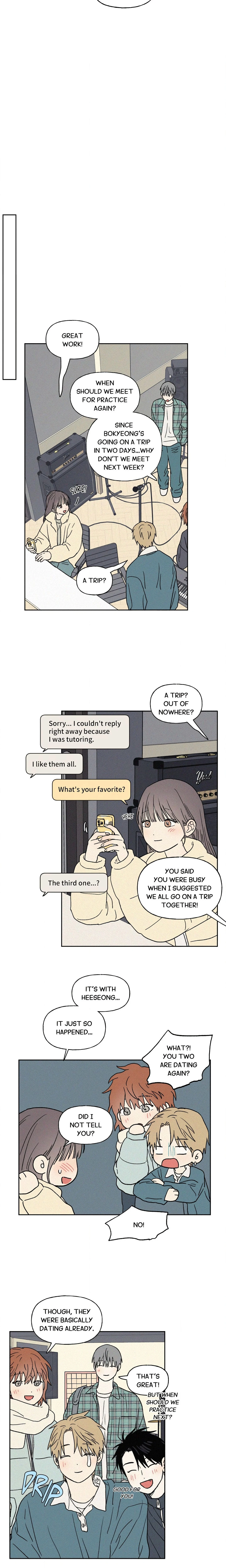 3XLOVE (Uncensored), chapter 59, page 9 of 14