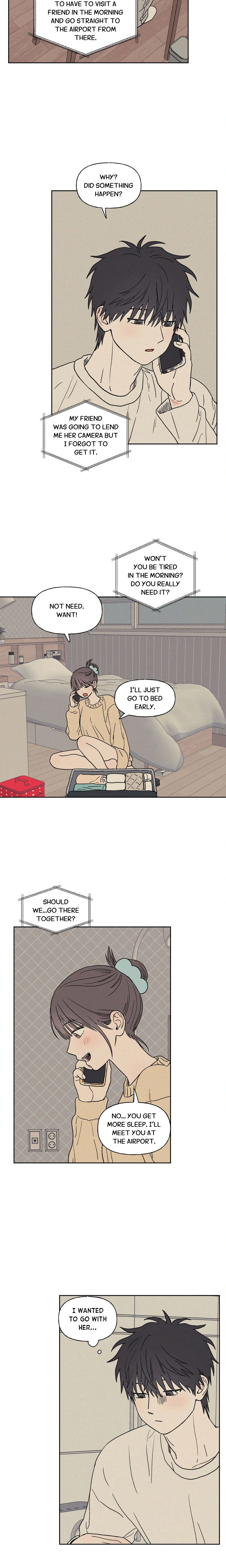3XLOVE (Uncensored), chapter 59, page 12 of 14