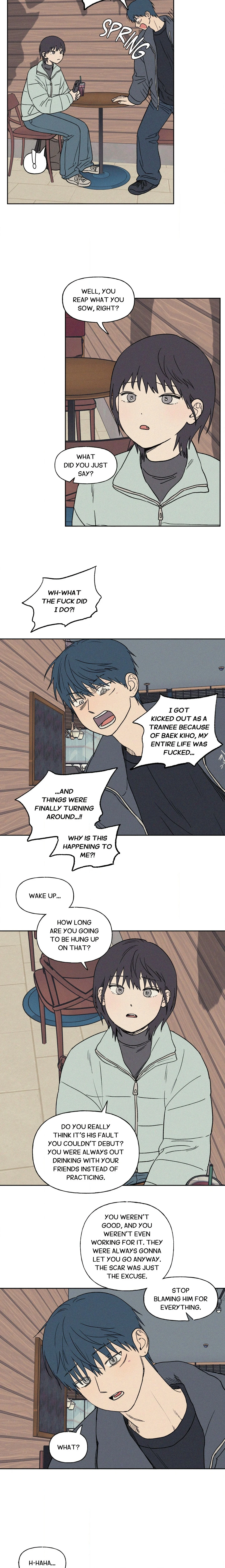 3XLOVE (Uncensored), chapter 60, page 5 of 17