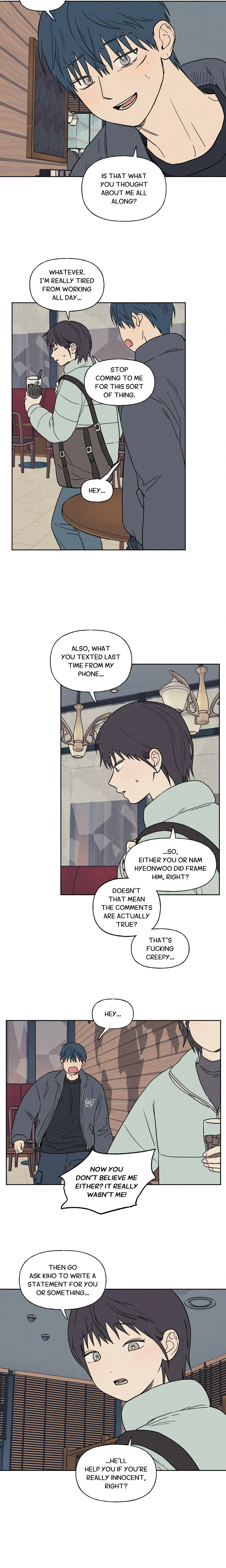 3XLOVE (Uncensored), chapter 60, page 6 of 17