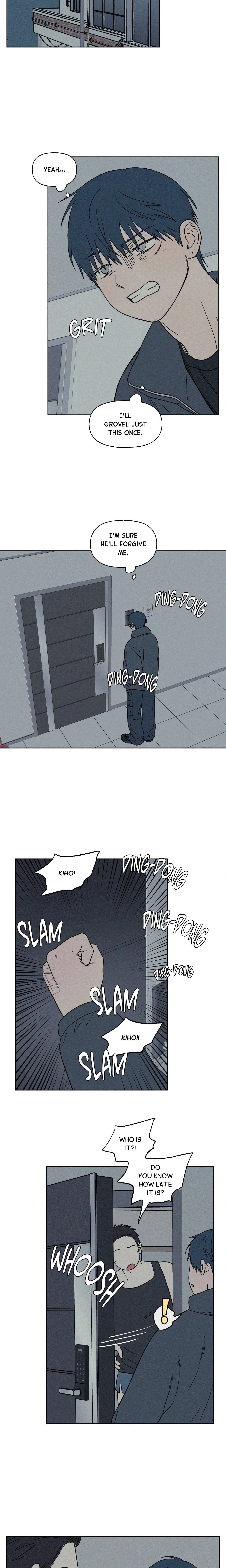 3XLOVE (Uncensored), chapter 60, page 8 of 17