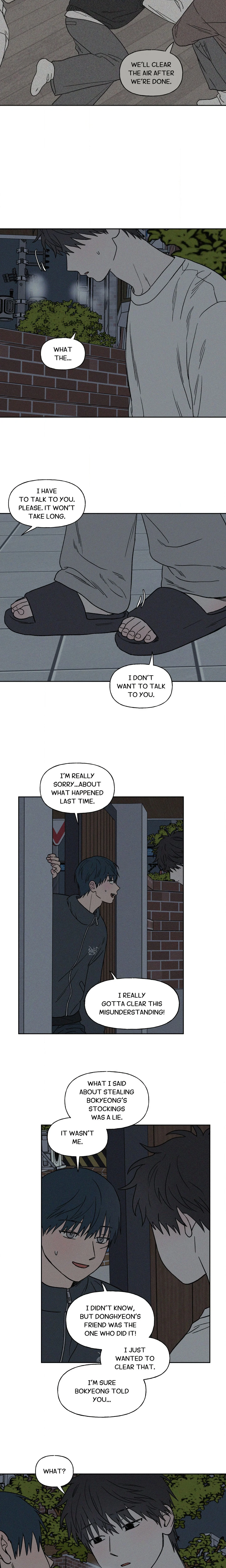 3XLOVE (Uncensored), chapter 60, page 10 of 17