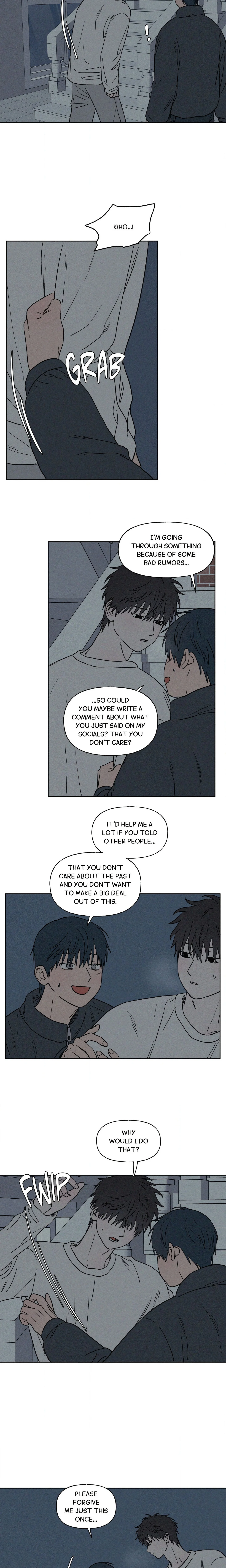 3XLOVE (Uncensored), chapter 60, page 12 of 17