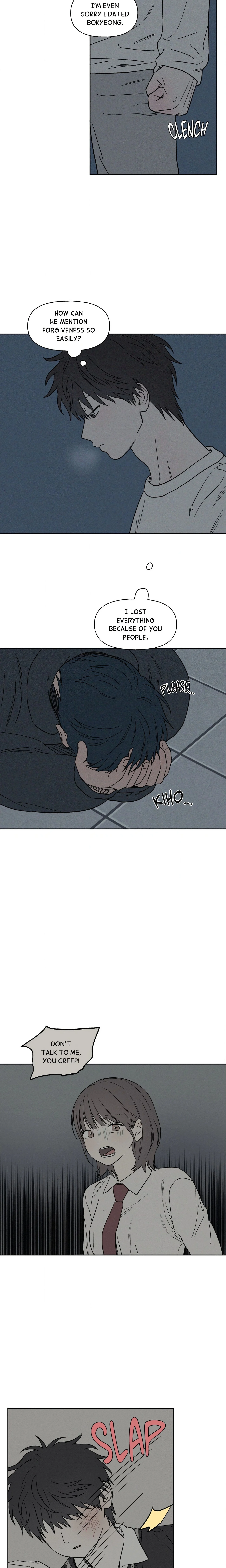 3XLOVE (Uncensored), chapter 60, page 14 of 17