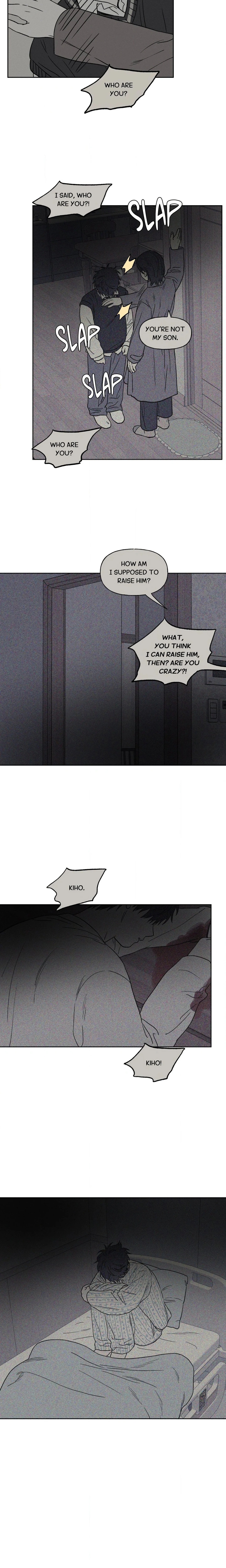 3XLOVE (Uncensored), chapter 60, page 15 of 17