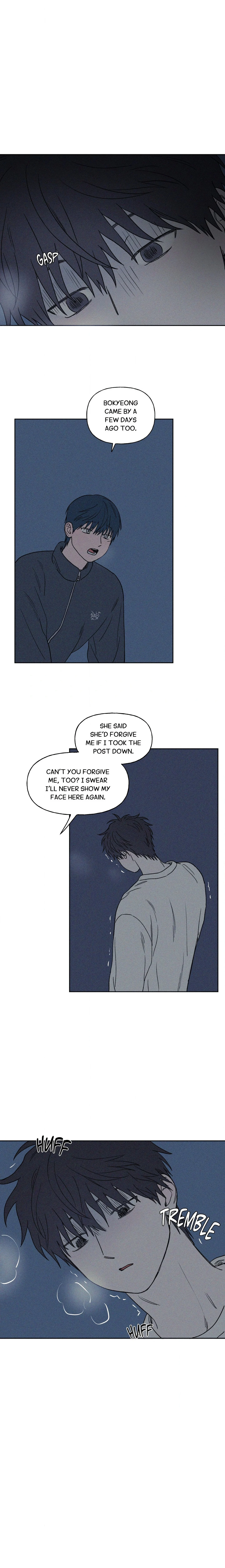 3XLOVE (Uncensored), chapter 60, page 16 of 17