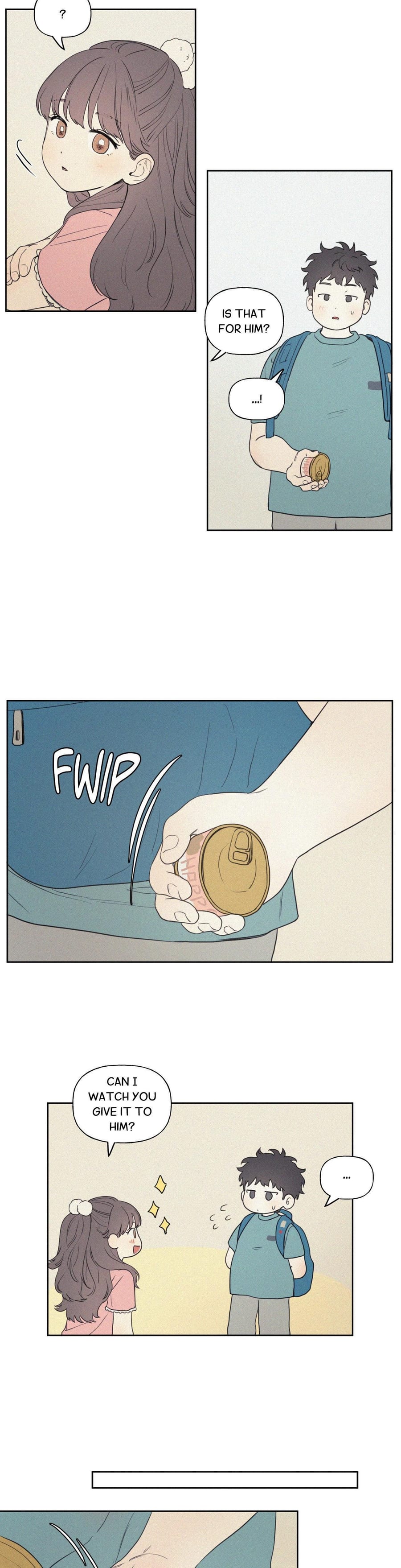 3XLOVE Uncensored, chapter 1, page 5 of 29