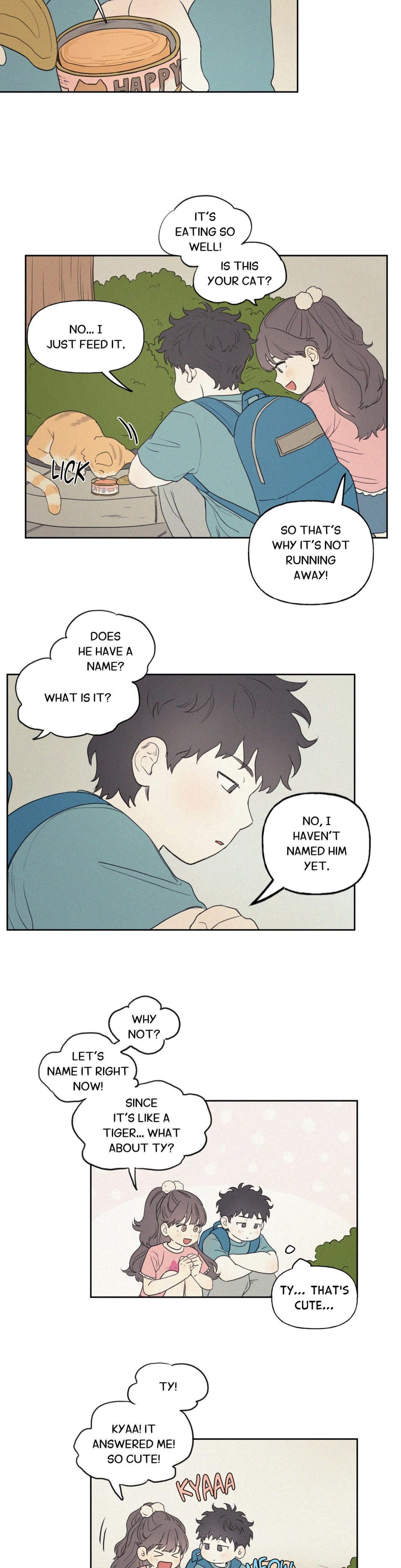3XLOVE Uncensored, chapter 1, page 6 of 29