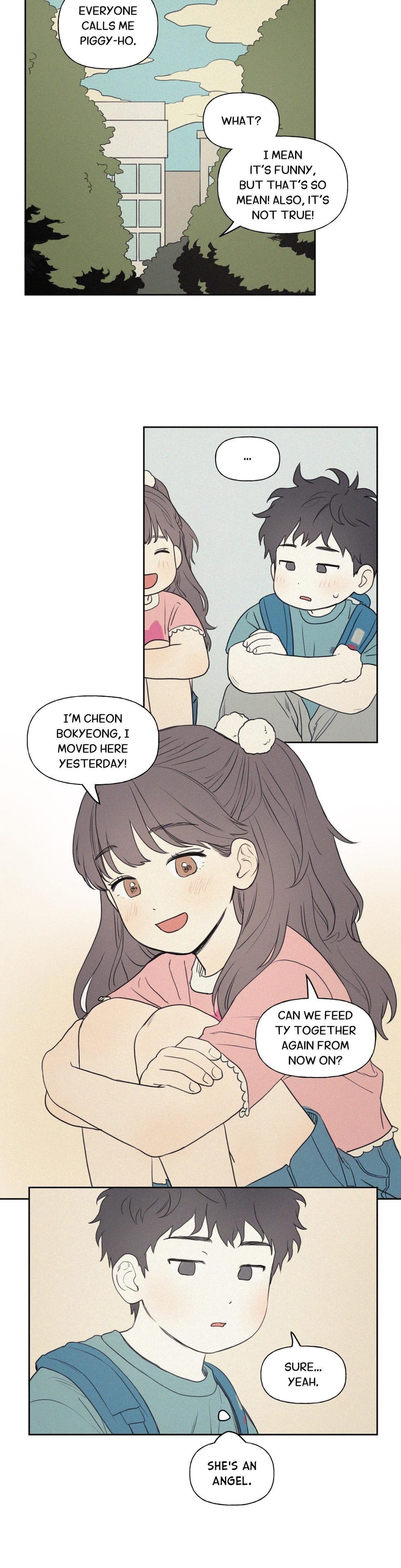 3XLOVE Uncensored, chapter 1, page 8 of 29