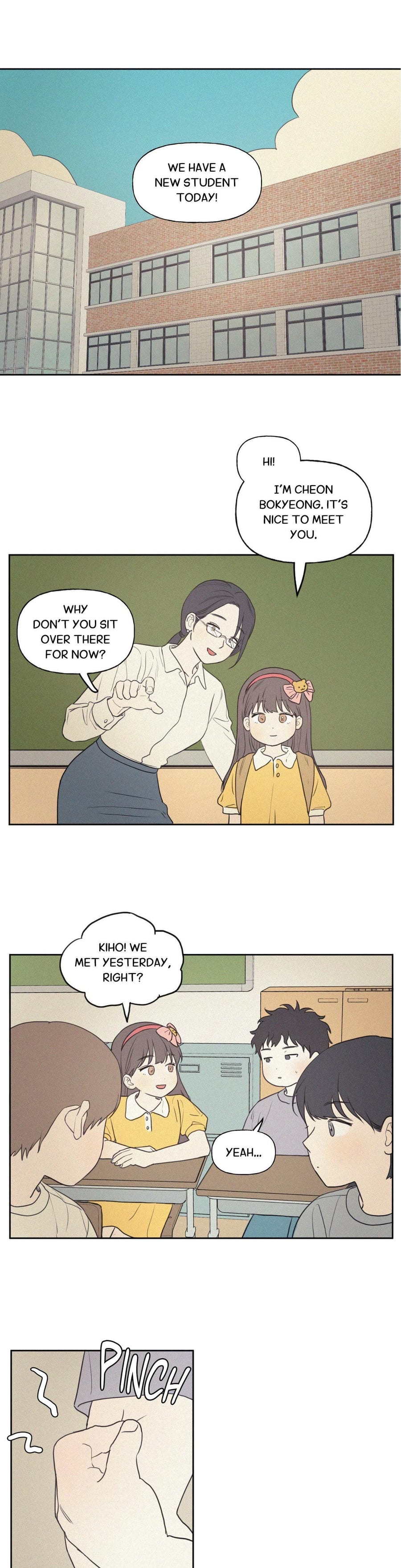 3XLOVE Uncensored, chapter 1, page 9 of 29