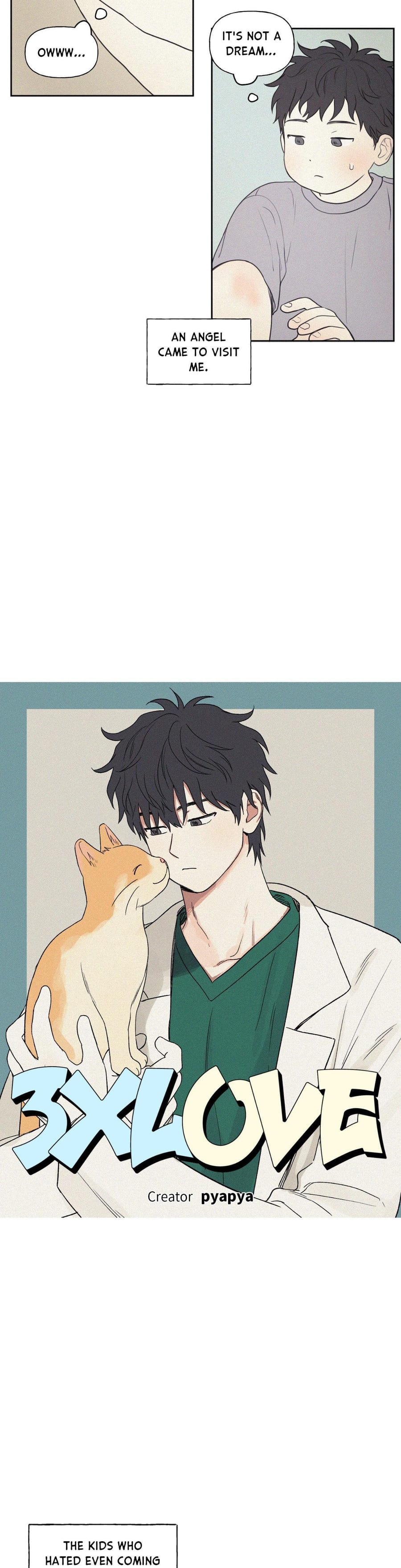 3XLOVE Uncensored, chapter 1, page 10 of 29