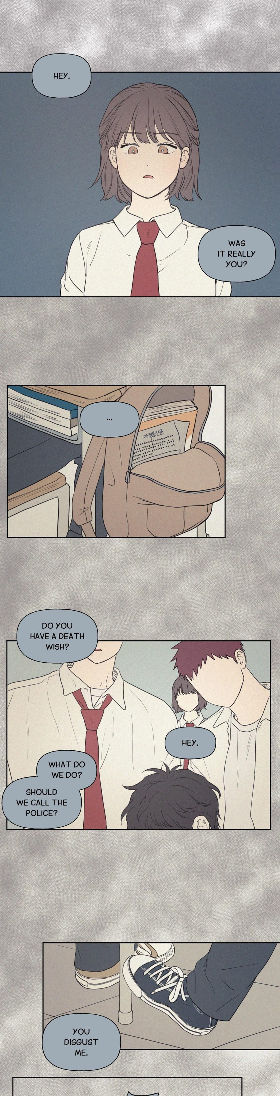 3XLOVE Uncensored, chapter 1, page 15 of 29