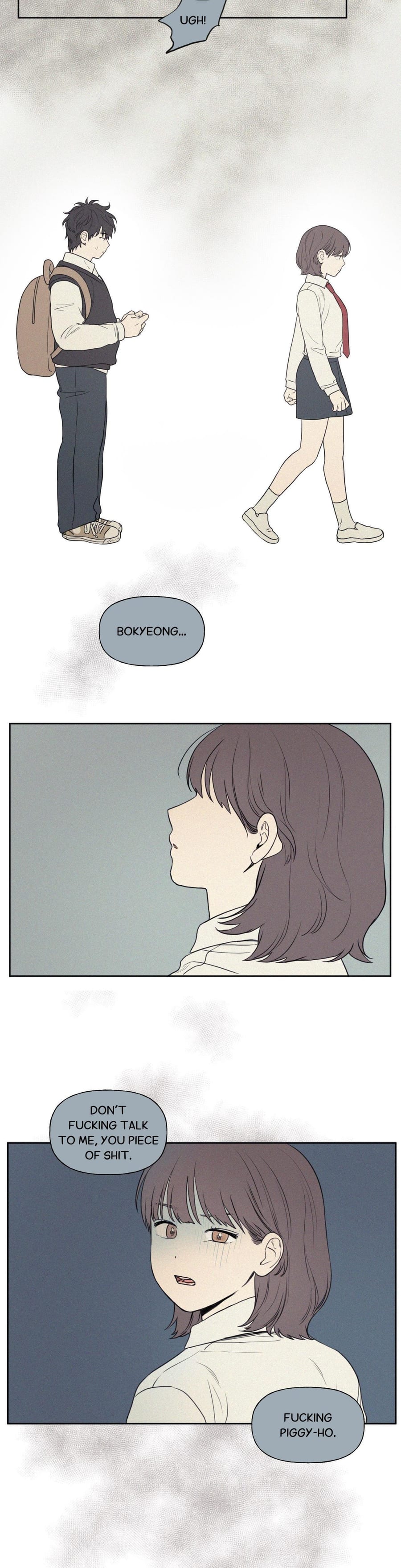 3XLOVE Uncensored, chapter 1, page 16 of 29