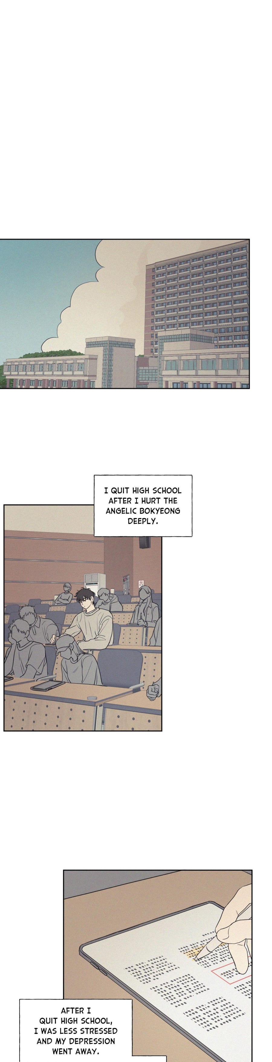 3XLOVE Uncensored, chapter 1, page 18 of 29