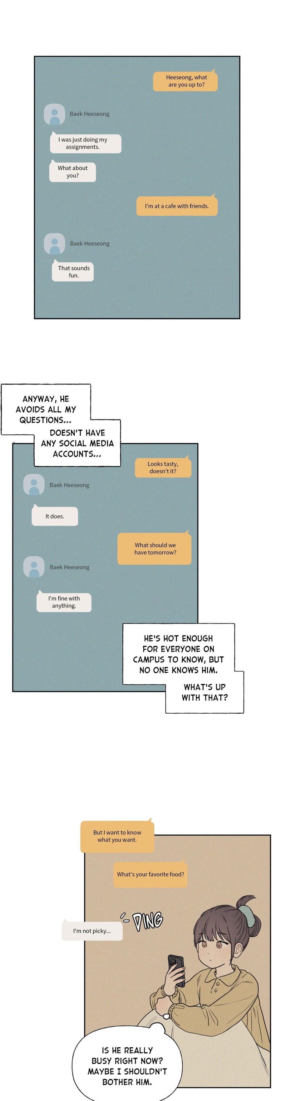 3XLOVE Uncensored, chapter 2, page 6 of 24