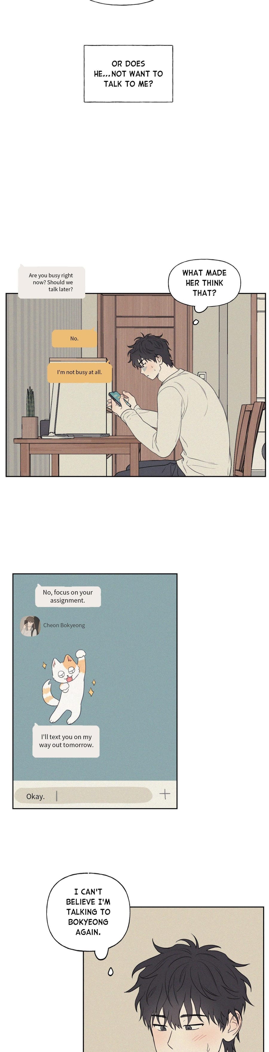 3XLOVE Uncensored, chapter 2, page 7 of 24
