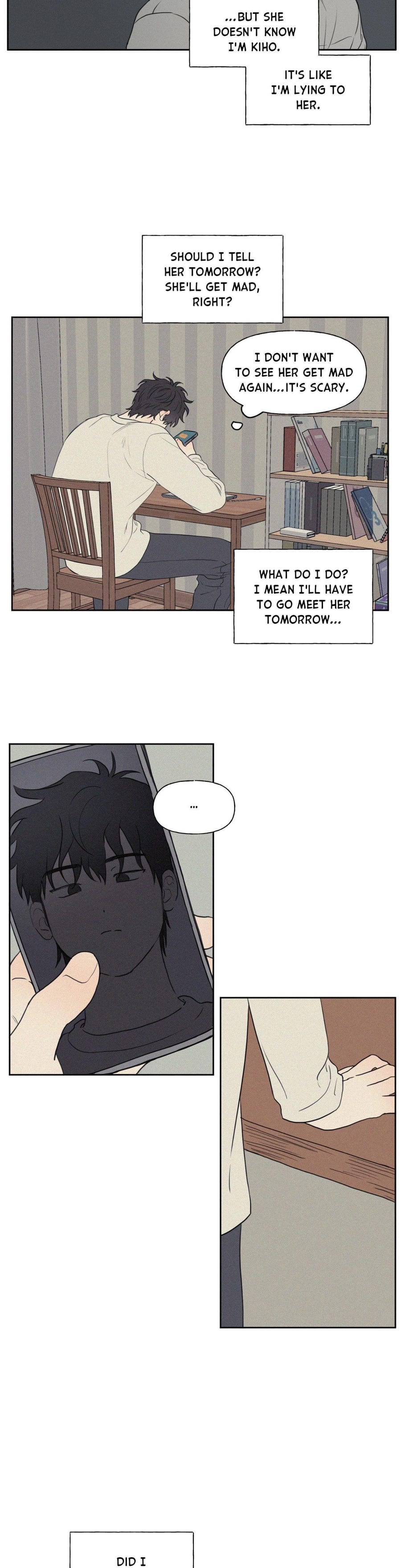 3XLOVE Uncensored, chapter 2, page 9 of 24