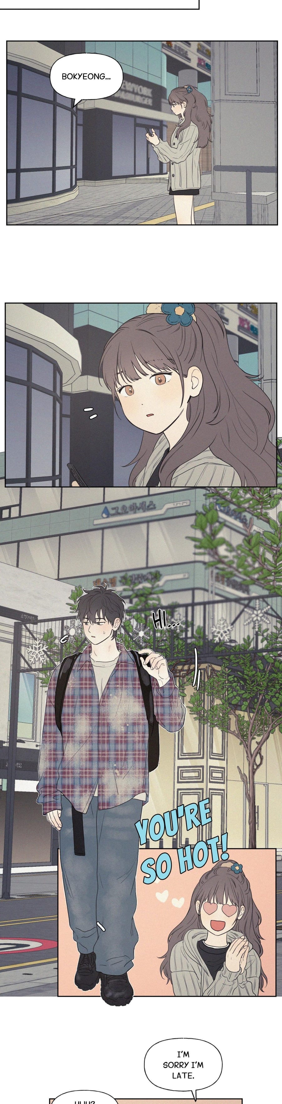 3XLOVE Uncensored, chapter 2, page 13 of 24