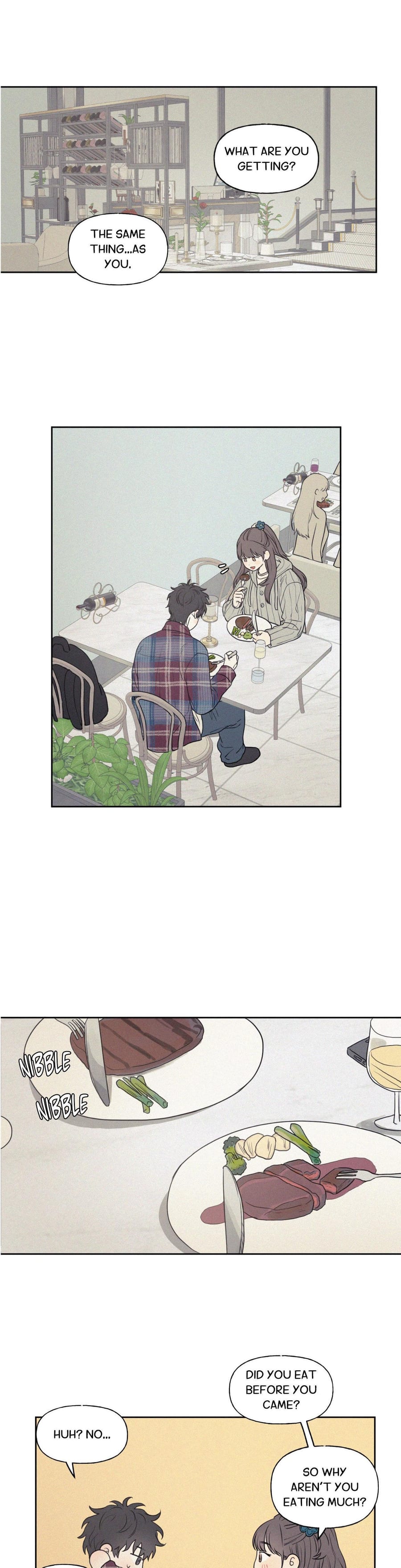3XLOVE Uncensored, chapter 2, page 17 of 24