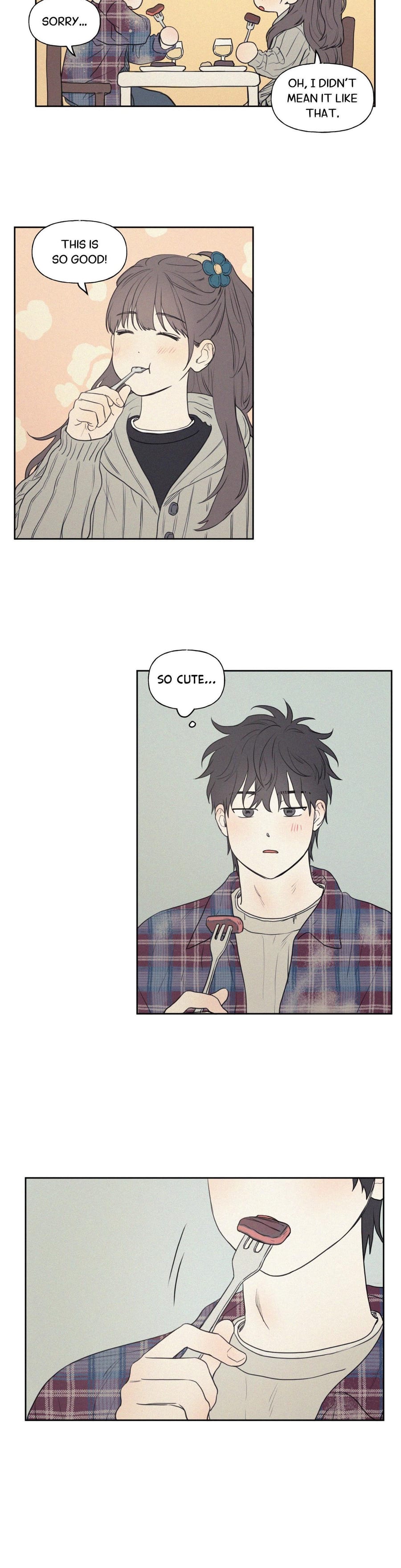 3XLOVE Uncensored, chapter 2, page 18 of 24