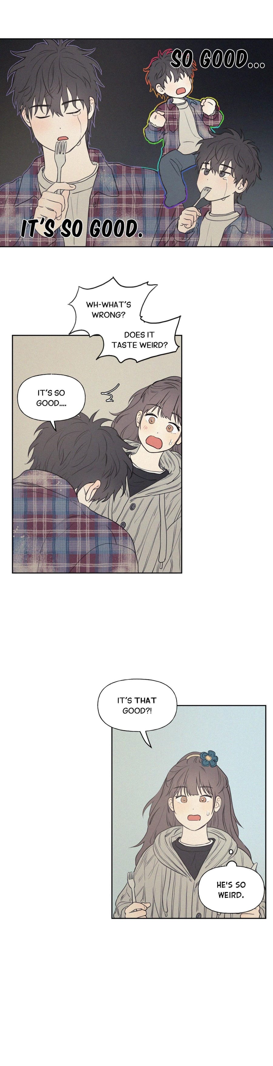 3XLOVE Uncensored, chapter 2, page 19 of 24