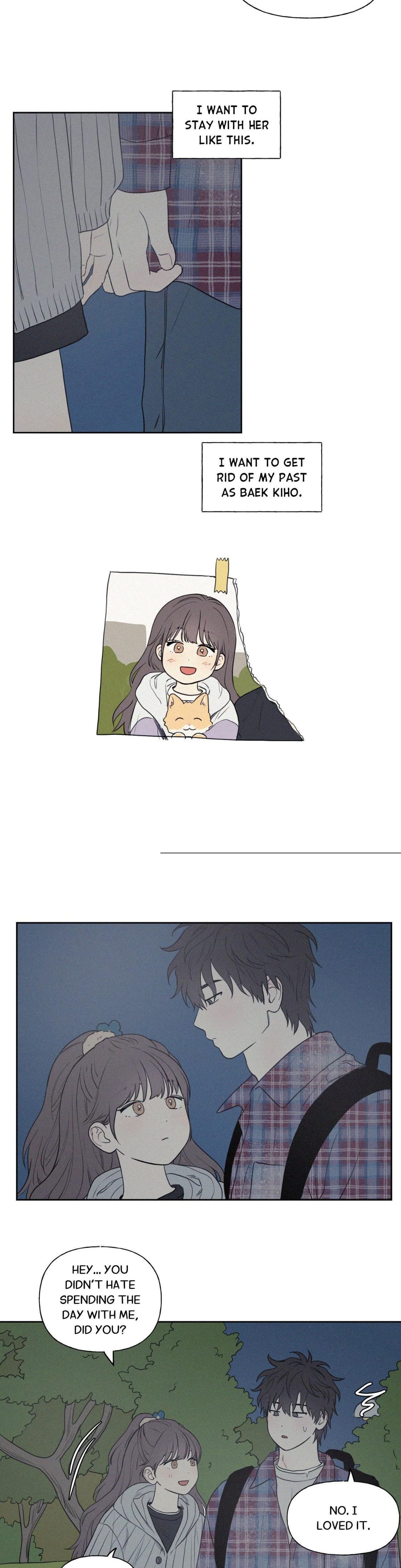 3XLOVE Uncensored, chapter 2, page 21 of 24