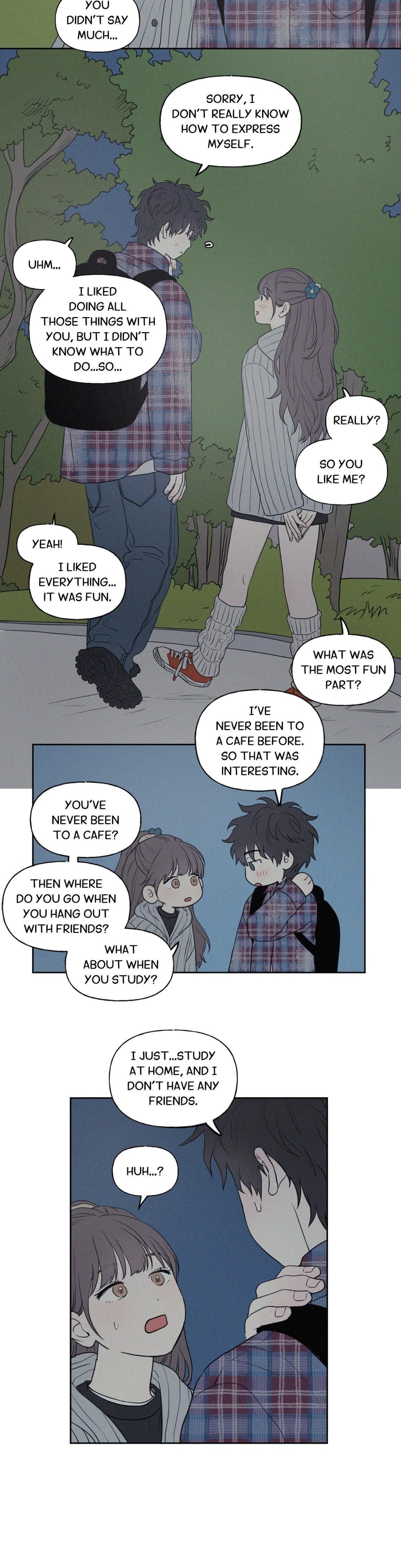3XLOVE Uncensored, chapter 2, page 22 of 24
