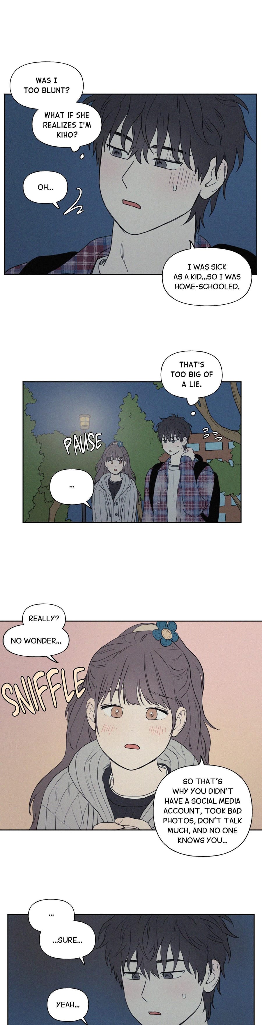 3XLOVE Uncensored, chapter 2, page 23 of 24
