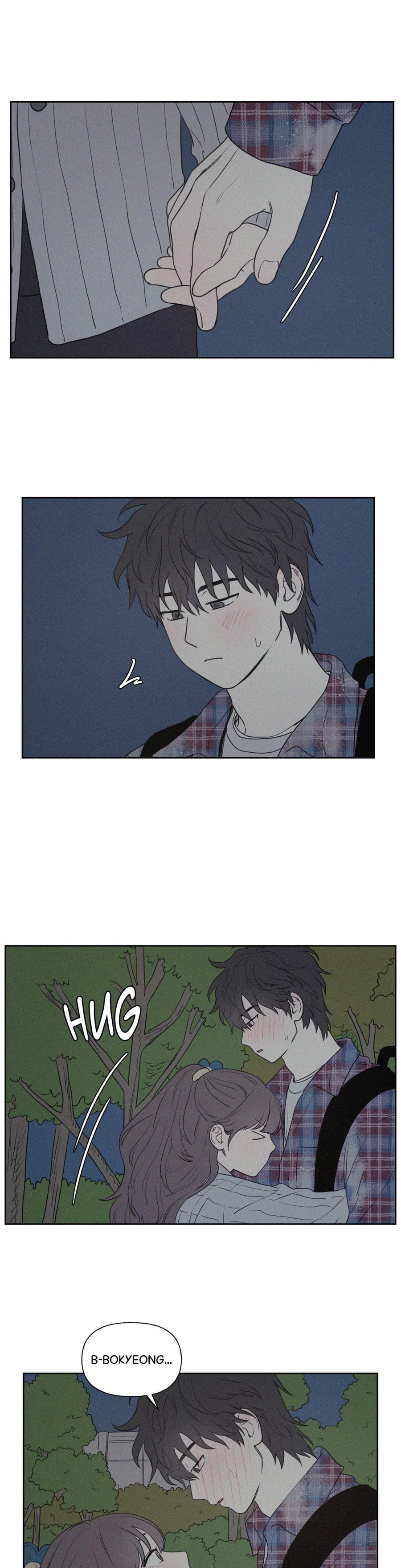 3XLOVE Uncensored, chapter 3, page 5 of 22