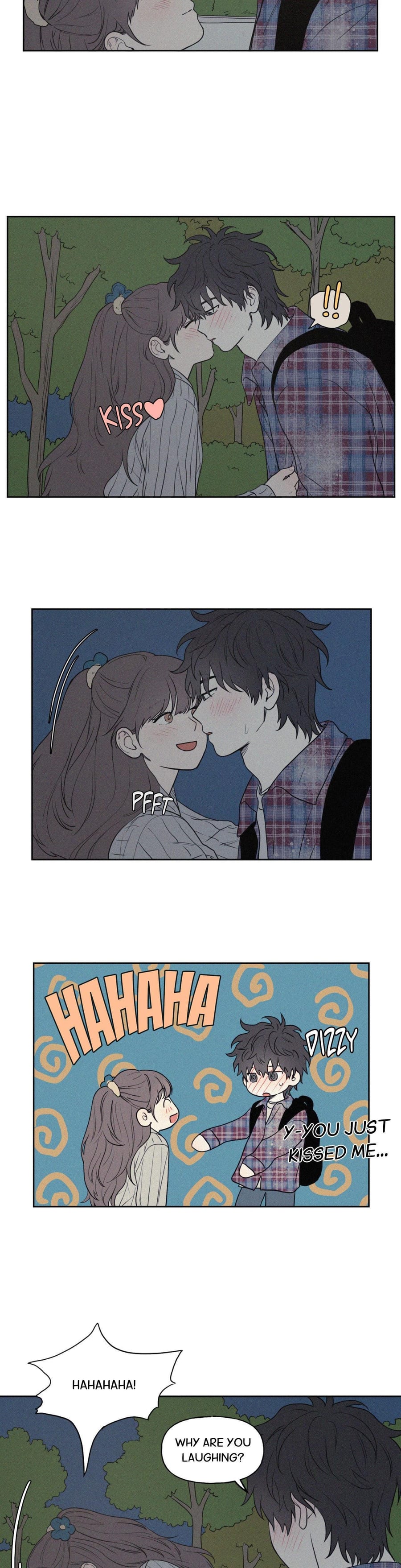 3XLOVE Uncensored, chapter 3, page 6 of 22