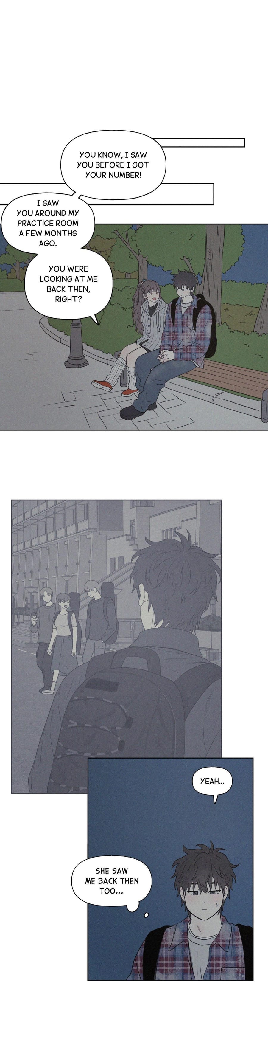 3XLOVE Uncensored, chapter 3, page 8 of 22