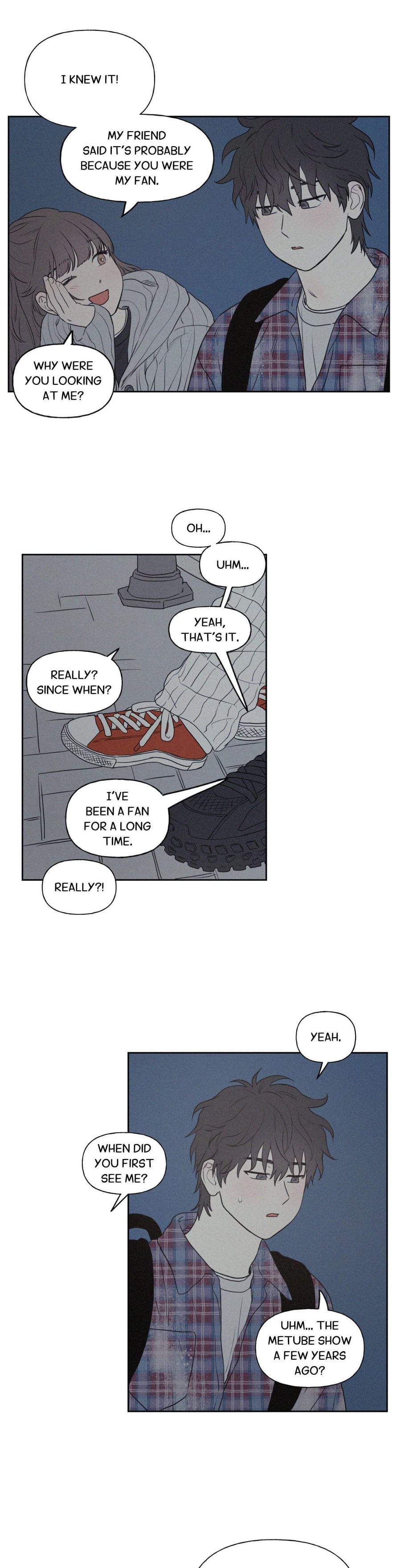 3XLOVE Uncensored, chapter 3, page 9 of 22