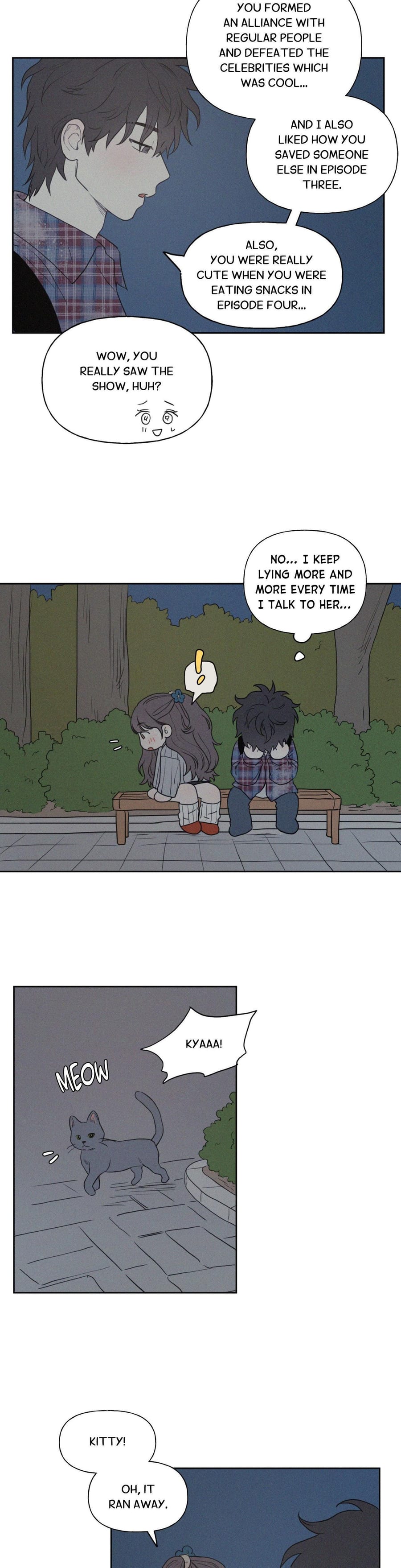 3XLOVE Uncensored, chapter 3, page 10 of 22
