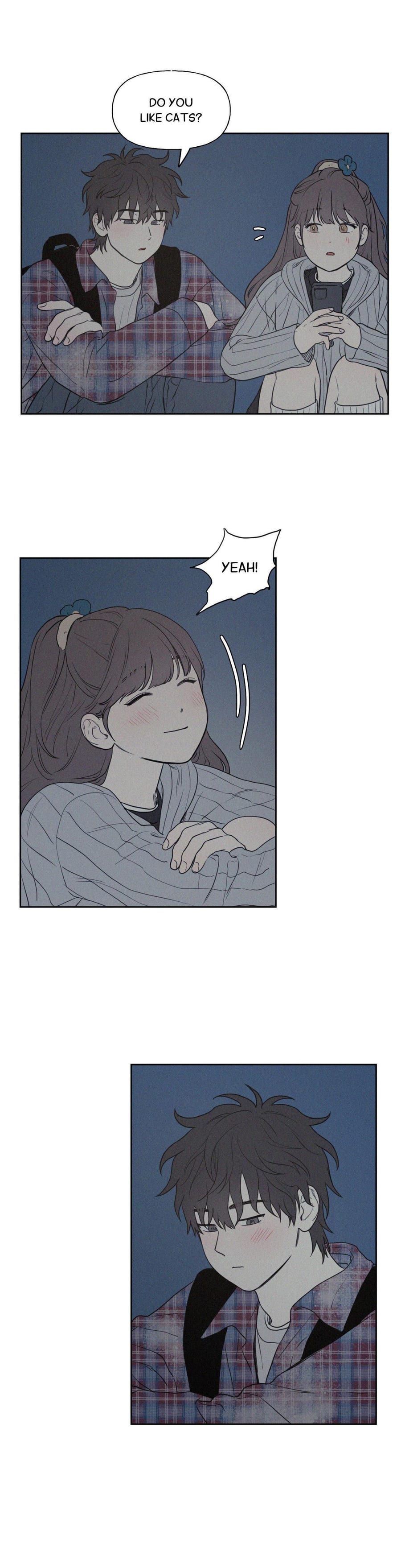 3XLOVE Uncensored, chapter 3, page 12 of 22
