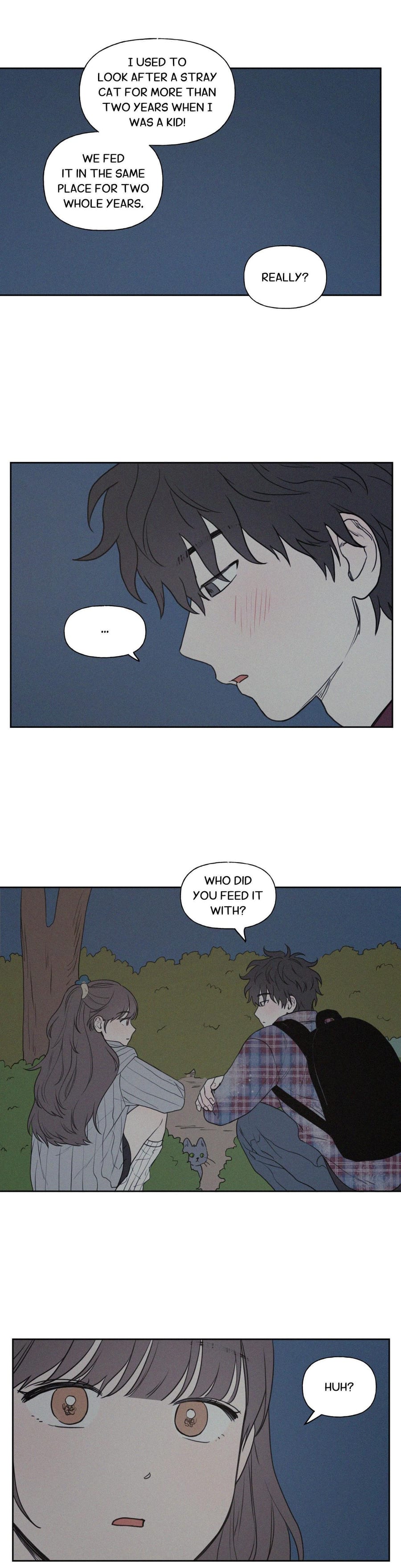 3XLOVE Uncensored, chapter 3, page 13 of 22