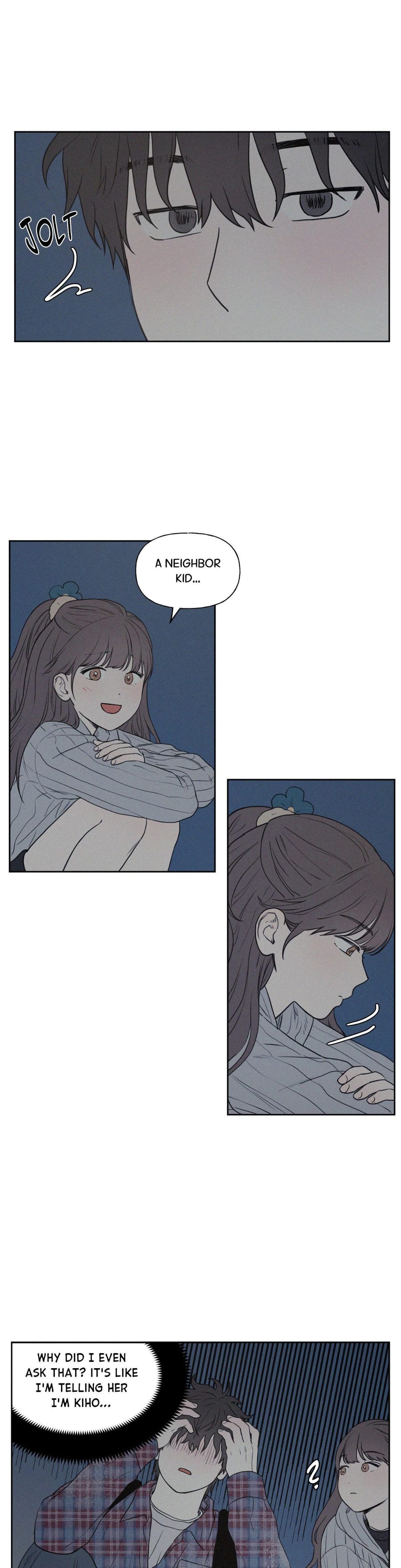 3XLOVE Uncensored, chapter 3, page 14 of 22