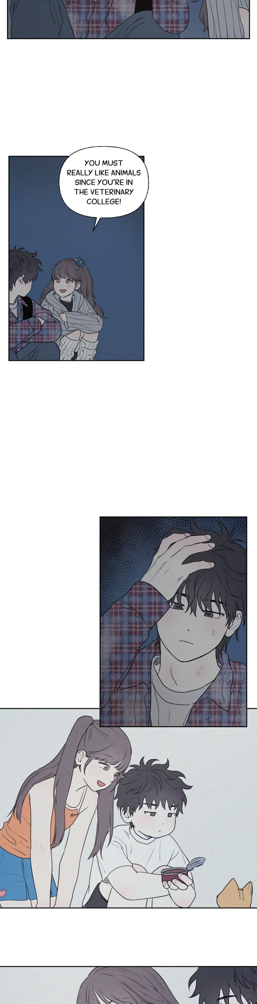 3XLOVE Uncensored, chapter 3, page 15 of 22