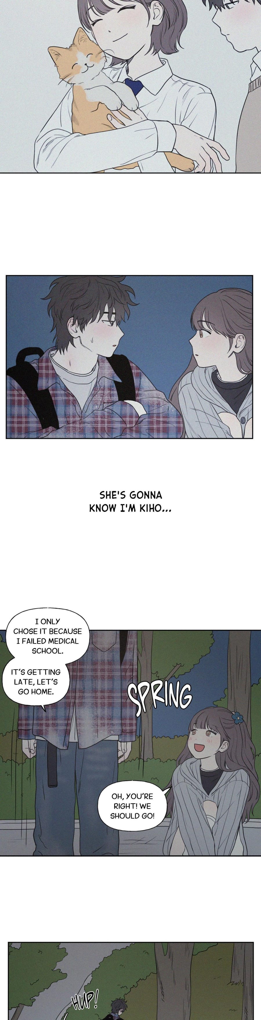 3XLOVE Uncensored, chapter 3, page 16 of 22